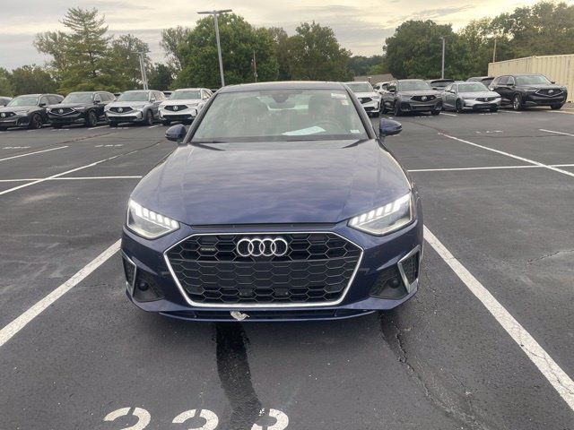 Used 2021 Audi A4 2.0T Premium Plus w/ Premium Plus Package AWD/4WD image 2