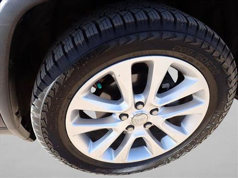 Used 2017 Jeep Grand Cherokee Limited w/ Luxury Group II AWD/4WD image 7