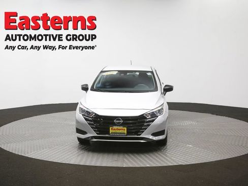 Used 2024 Nissan Versa S w/ Trunk Package FWD image 51