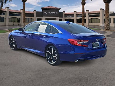 Used 2020 Honda Accord Sport image 6