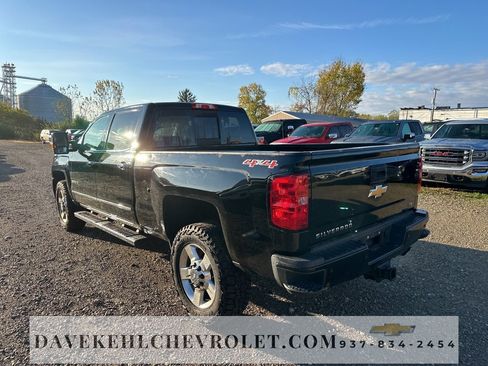 Used 2016 Chevrolet Silverado 2500 LTZ w/ Custom Sport Edition image 3