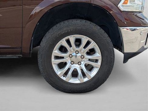 Used 2014 RAM 1500 Laramie Longhorn w/ Protection Group image 21