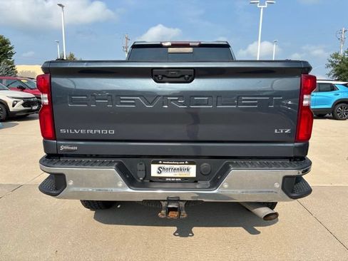 Used 2020 Chevrolet Silverado 2500 LTZ w/ LTZ Plus Package AWD/4WD image 7