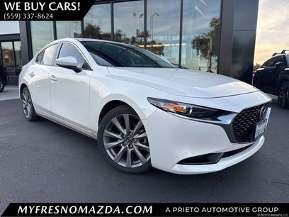 Used 2022 MAZDA MAZDA3 s