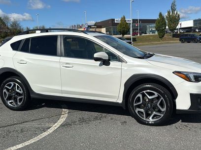 Used 2019 Subaru Crosstrek 2.0i Limited w/ Moonroof Package