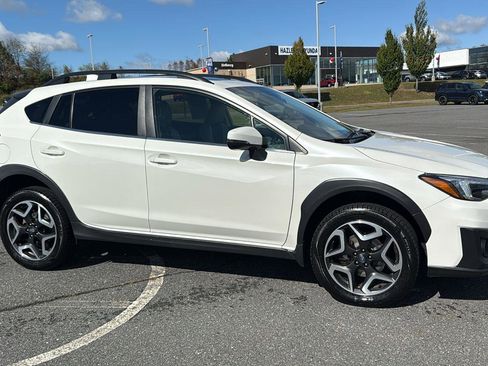 Used 2019 Subaru Crosstrek 2.0i Limited w/ Moonroof Package image 3