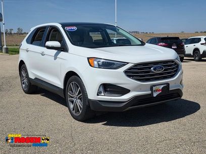 Used 2022 Ford Edge Titanium