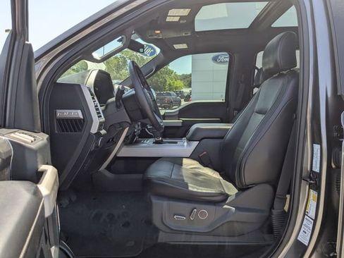 Used 2015 Ford F150 Lariat AWD/4WD image 22