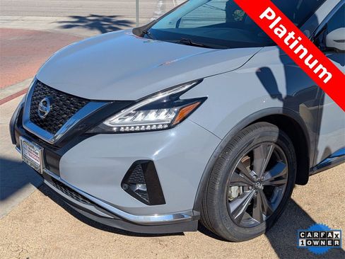 Used 2021 Nissan Murano Platinum w/ Cargo Package image 6