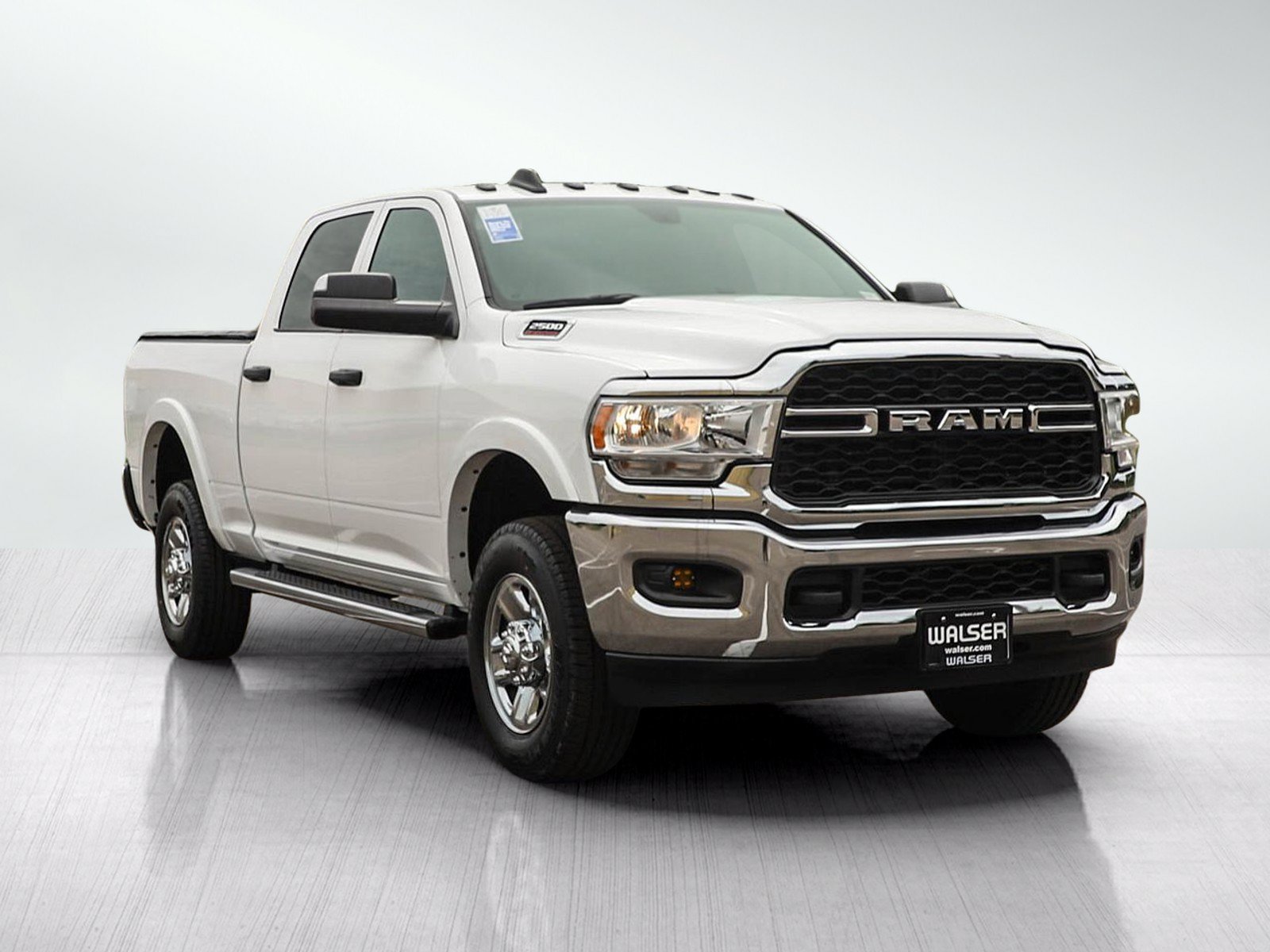 Used 2022 RAM 2500 Tradesman AWD/4WD image 7