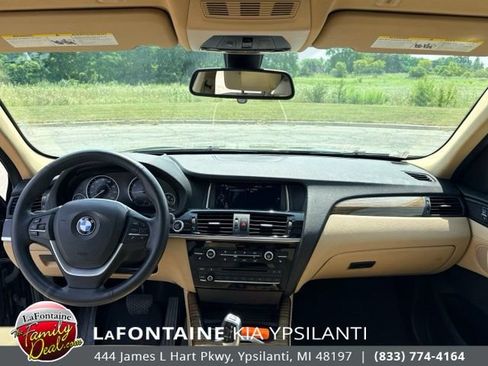 Used 2016 BMW X3 xDrive28i AWD/4WD image 11