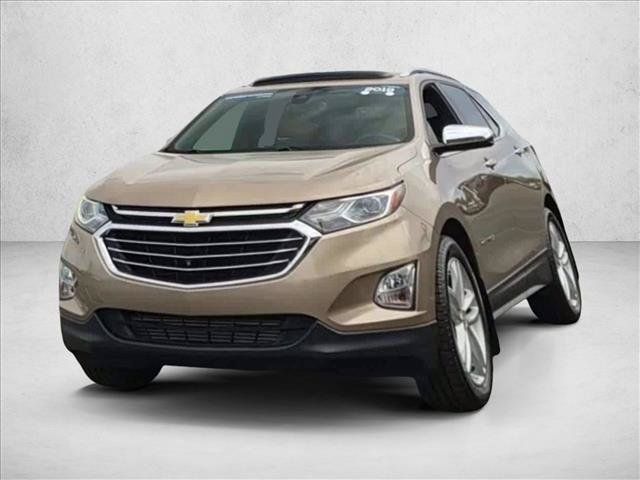 Certified 2019 Chevrolet Equinox Premier FWD image 3