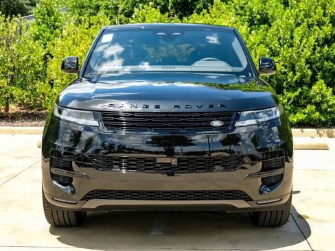 New 2026 Land Rover Range Rover Sport SE AWD/4WD image 6