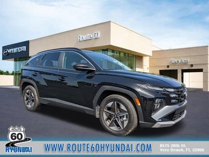 Certified 2025 Hyundai Tucson SEL