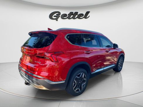 Used 2023 Hyundai Santa Fe SEL Premium AWD/4WD image 4