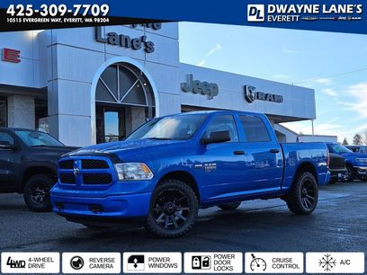 Used 2022 RAM 1500 Classic SLT w/ Protection Group
