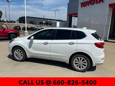 Used 2017 Buick Envision Essence FWD image 8
