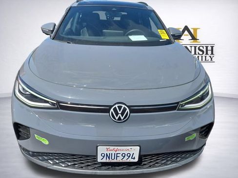Used 2023 Volkswagen ID.4 Pro S RWD image 2