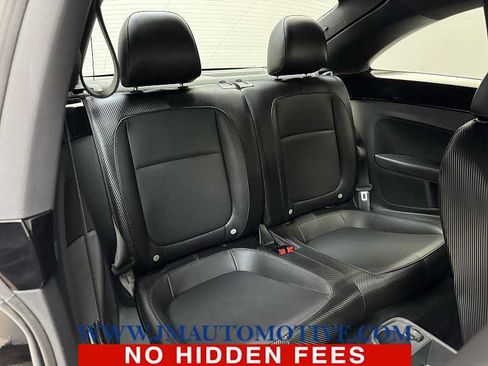 Used 2012 Volkswagen Beetle 2.5 FWD image 16