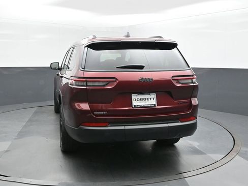 New 2025 Jeep Grand Cherokee L Limited w/ Luxury Tech Group II image 8