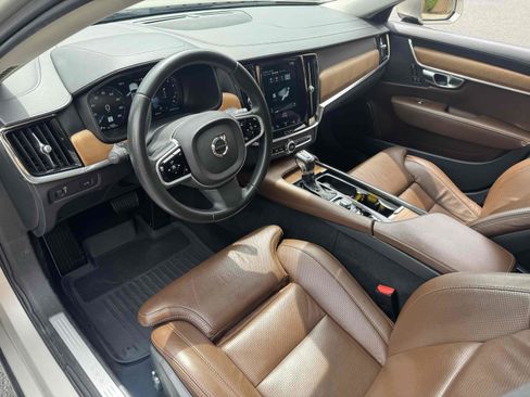 Used 2018 Volvo S90 T6 Inscription w/ Convenience Package AWD/4WD image 6