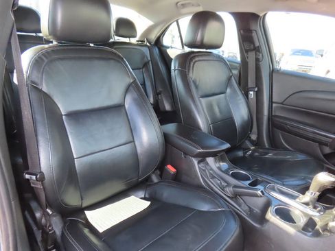 Used 2016 Chevrolet Malibu LTZ image 40