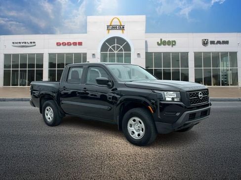 Used 2023 Nissan Frontier S w/ Technology Package image 1