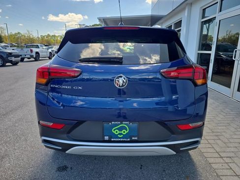 Certified 2022 Buick Encore GX Select image 7