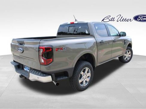 New 2025 Ford Ranger XLT w/ Equipment Group 301A High image 3