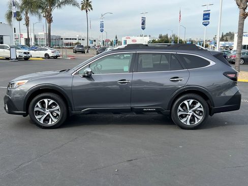 Used 2021 Subaru Outback Touring XT image 7