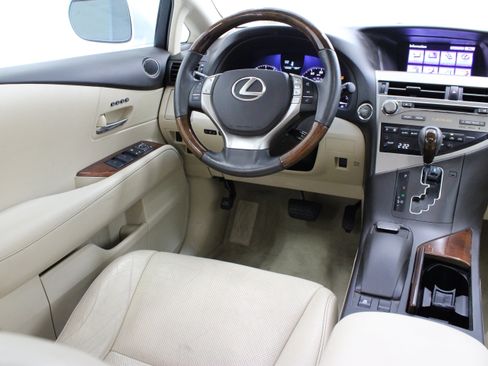 Used 2013 Lexus RX 350 FWD w/ Navigation Pkg image 30