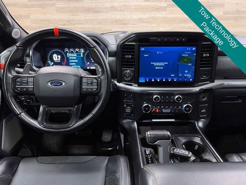 Used 2022 Ford F150 Raptor w/ Equipment Group 801A High image 2