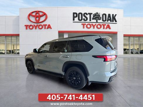 Used 2026 Toyota Sequoia Limited RWD image 4