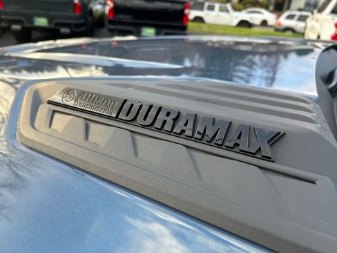 New 2026 Chevrolet Silverado 2500 LTZ w/ Trail Boss Package image 36