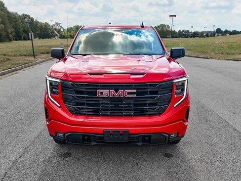 Used 2024 GMC Sierra 1500 Elevation image 35