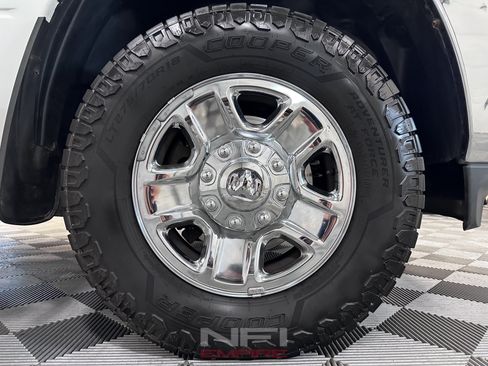 Used 2021 RAM 2500 Big Horn AWD/4WD image 16