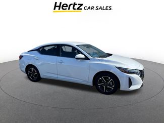 Used 2025 Nissan Sentra SV video 1