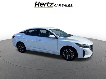 Used 2025 Nissan Sentra SV