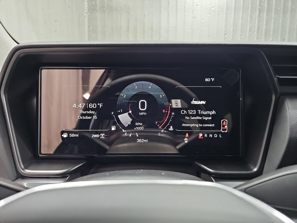 New 2027 GMC Terrain Denali w/ LPO, Black Badging Package AWD/4WD image 19