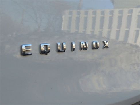 Certified 2021 Chevrolet Equinox LS image 31