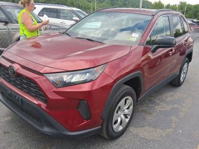 Used 2021 Toyota RAV4 LE