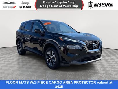 Used 2023 Nissan Rogue SV