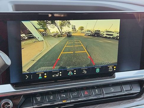 New 2026 Chevrolet Silverado 2500 LTZ w/ Trail Boss Package AWD/4WD image 11
