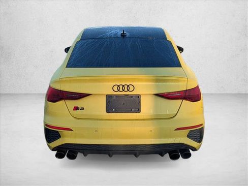 Used 2023 Audi S3 Prestige w/ Prestige Package image 6