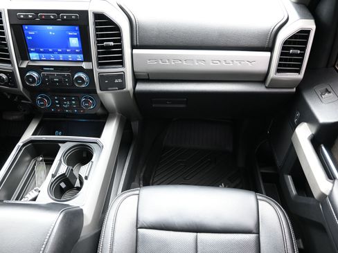 Used 2021 Ford F250 Lariat AWD/4WD image 41
