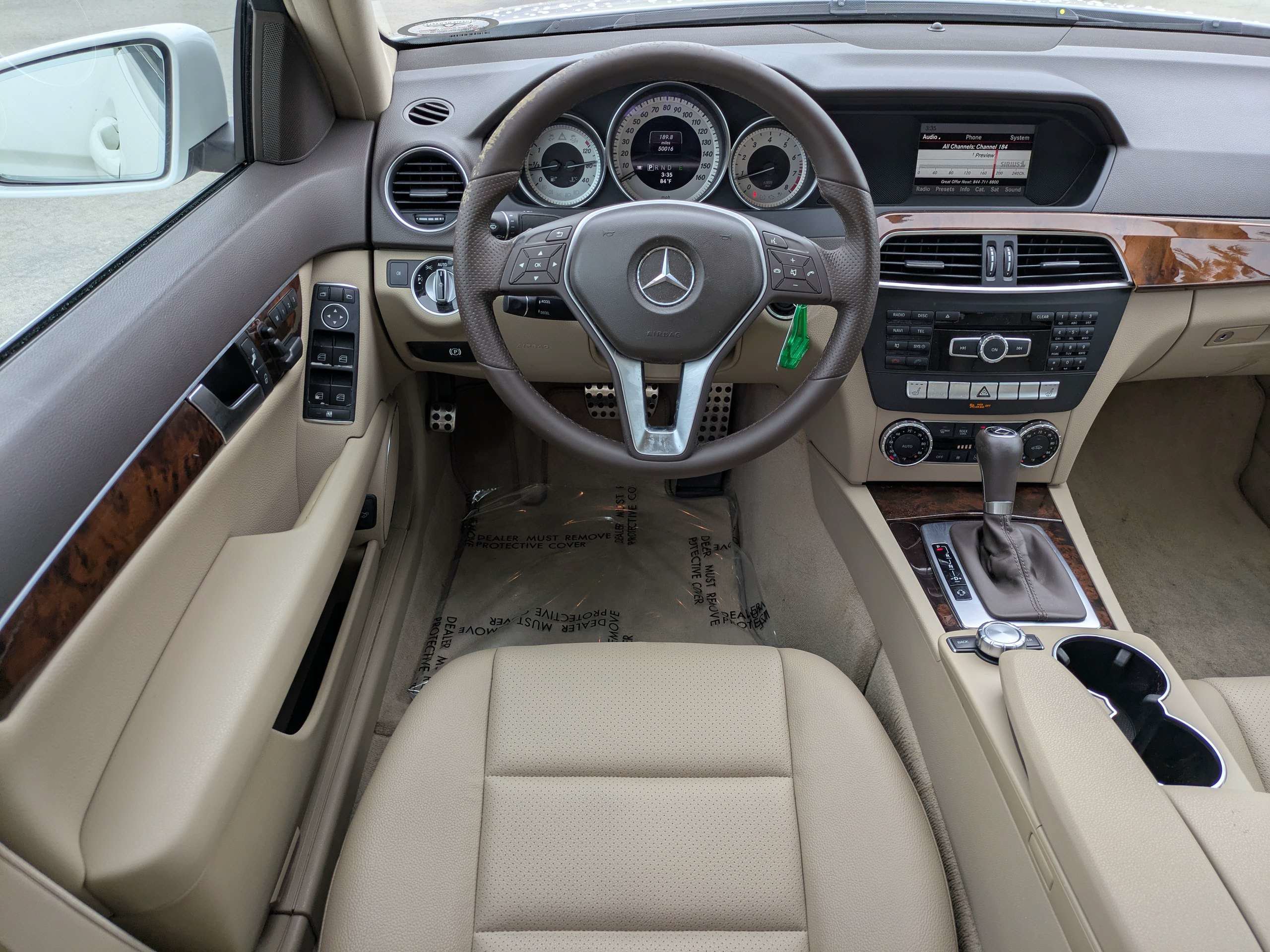 Used 2013 Mercedes-Benz C 250 Sedan image 14