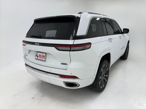 Used 2023 Jeep Grand Cherokee Overland image 20