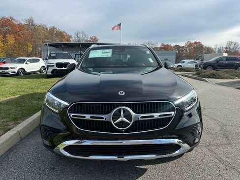 Used 2026 Mercedes-Benz GLC 300 4MATIC image 8