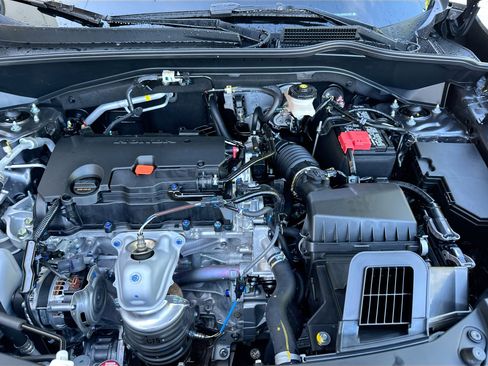 New 2026 Honda HR-V LX image 22