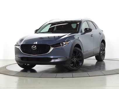 Used 2025 MAZDA CX-30 AWD 2.5 S w/ Preferred Package